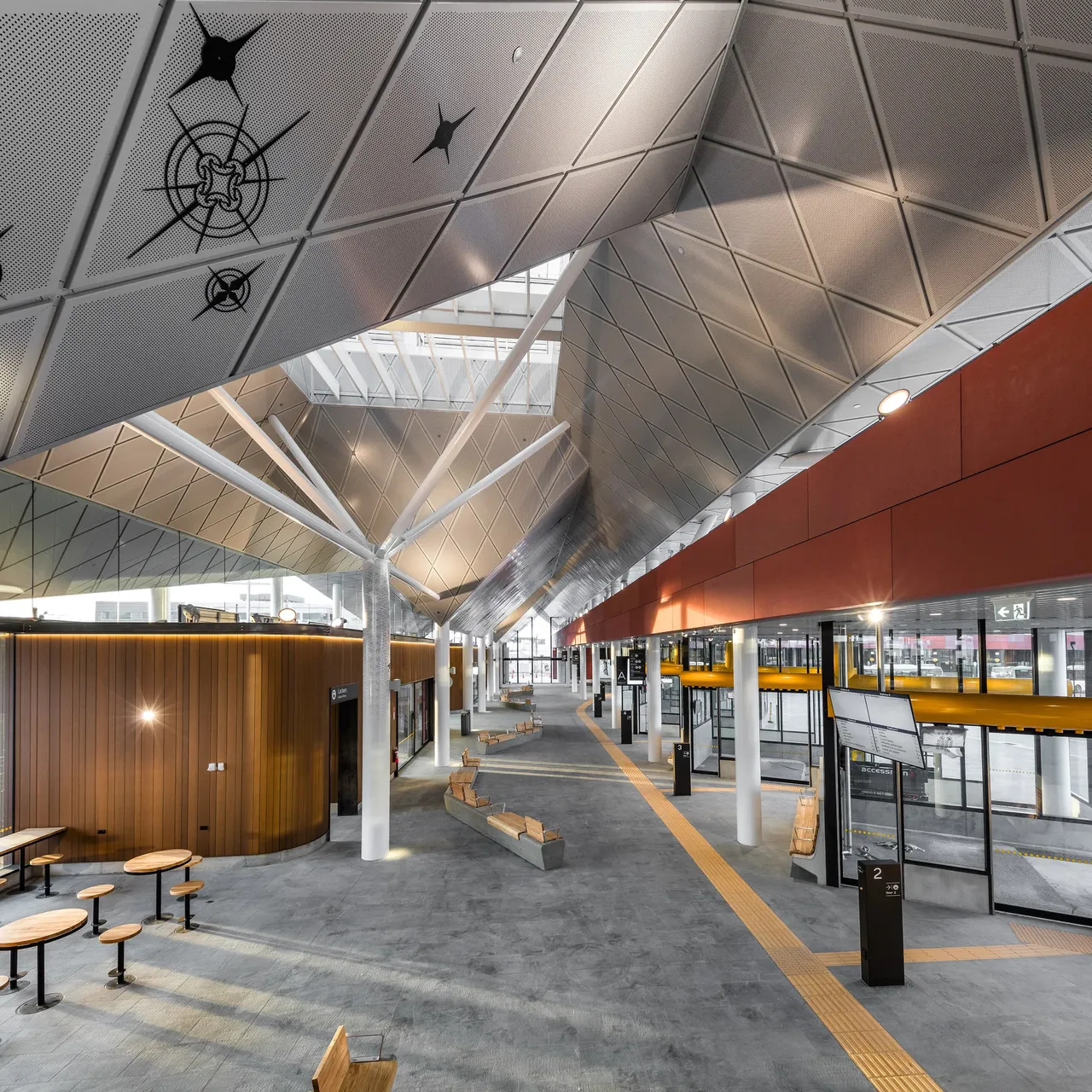 Christchurch Bus Interchange