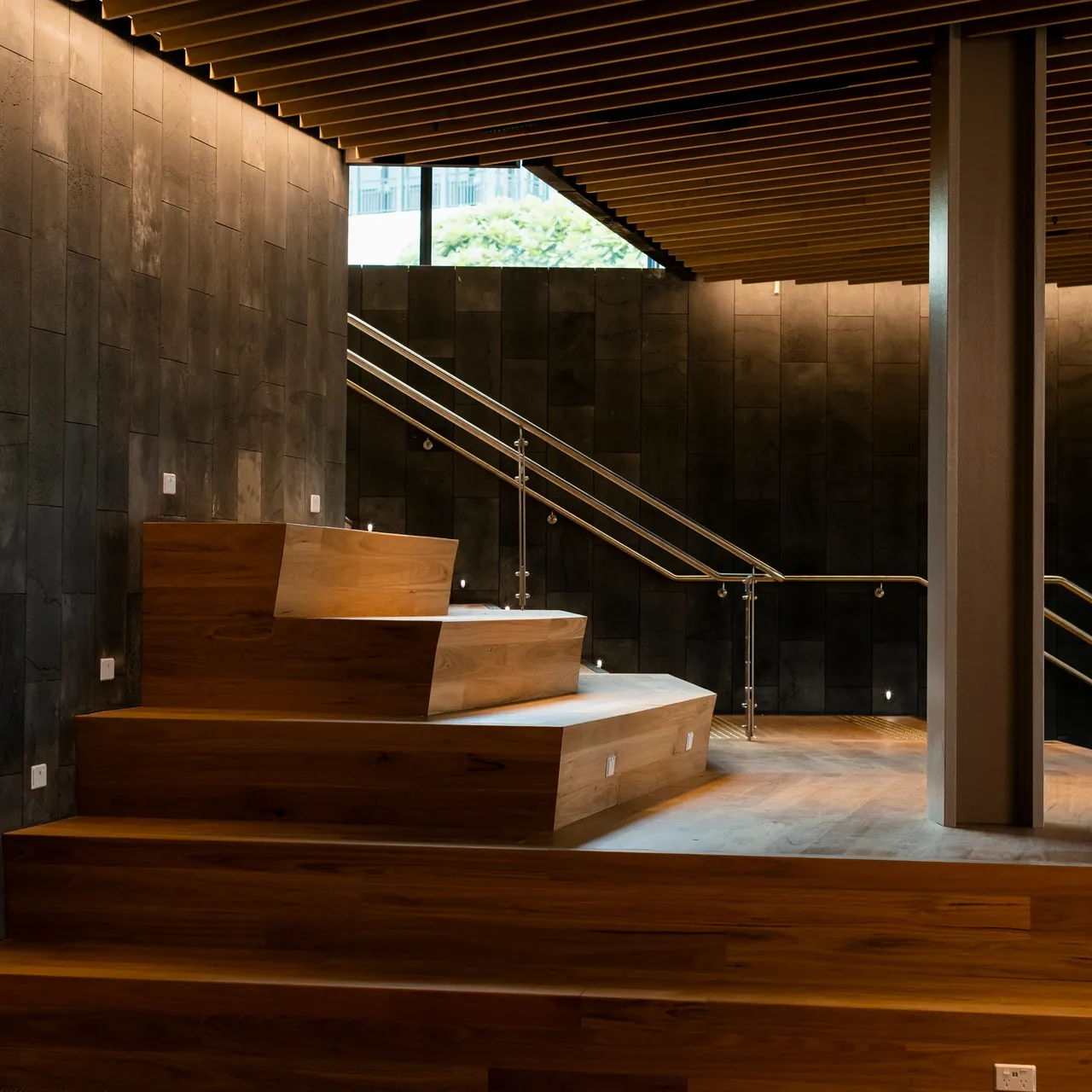 Massey University Innovation Complex
