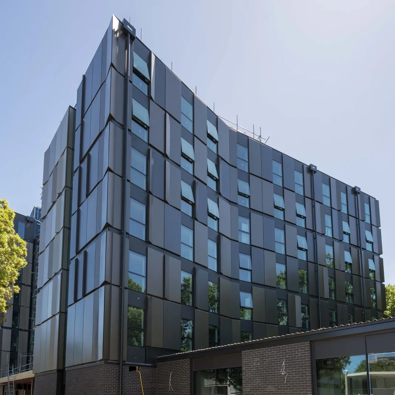 Tupuārangi — University of Canterbury accommodation
