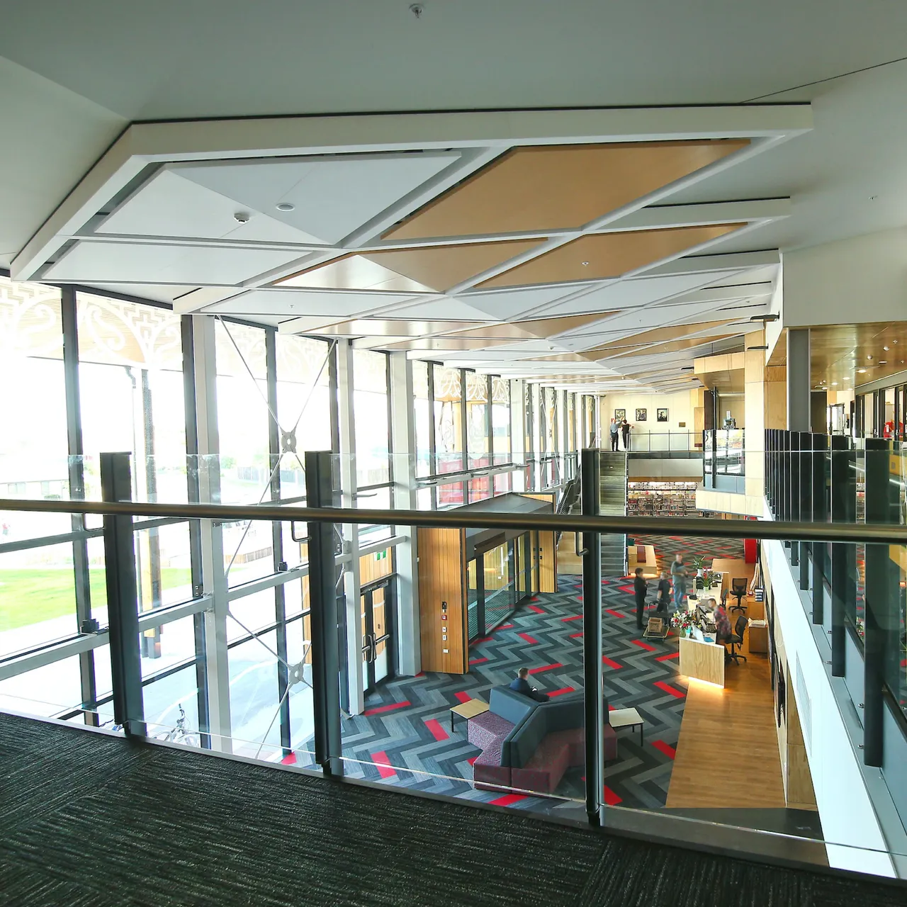 Shirley Boys' & Avonside Girls' High School
