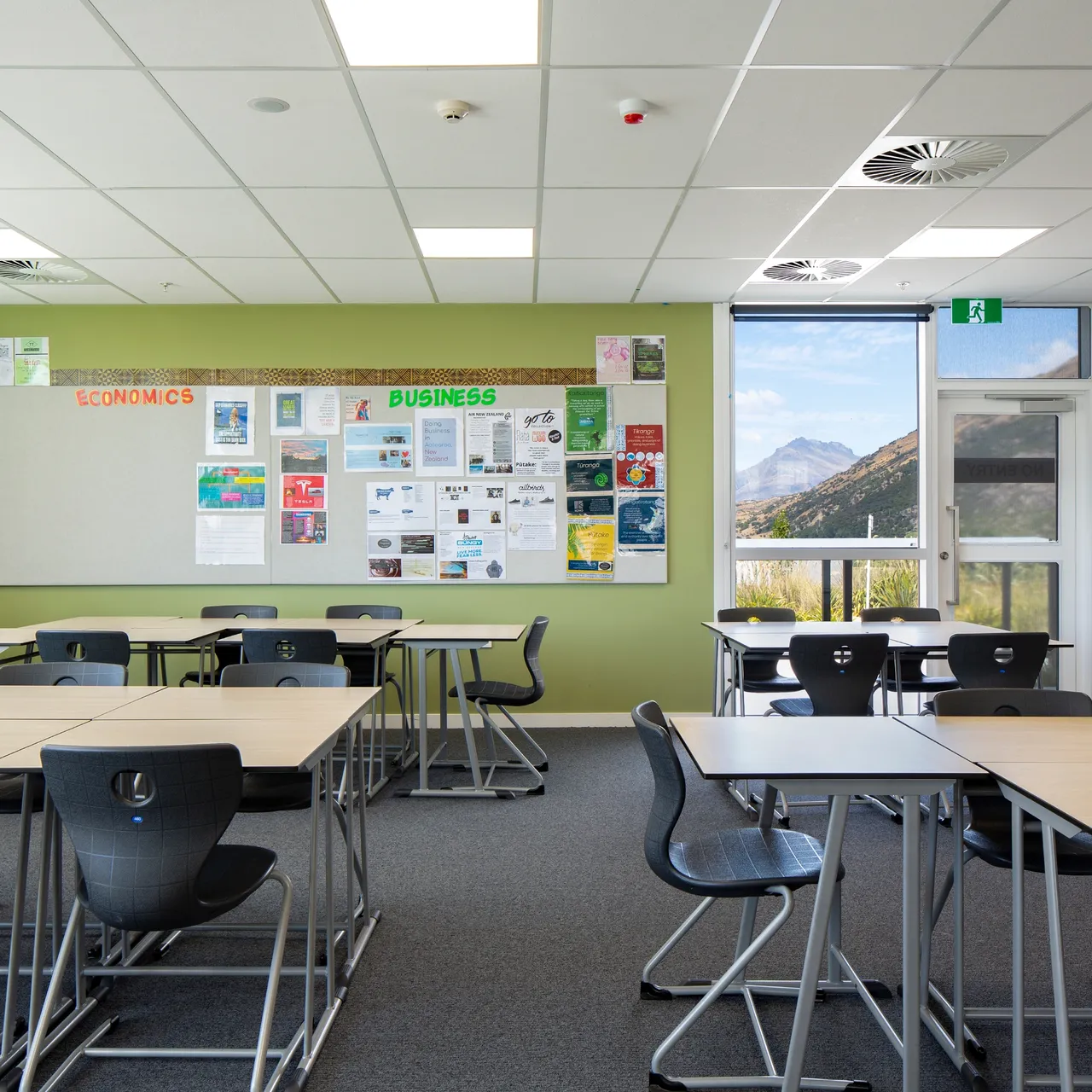 Wakatipu High School