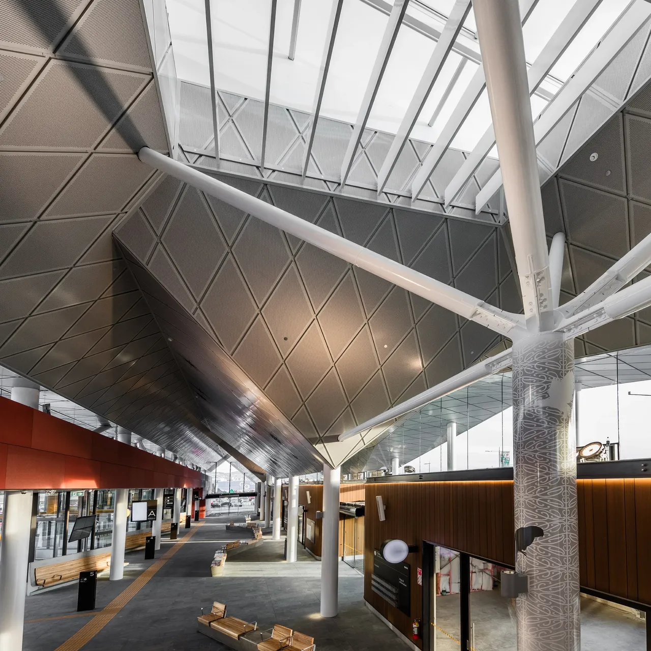 Christchurch Bus Interchange