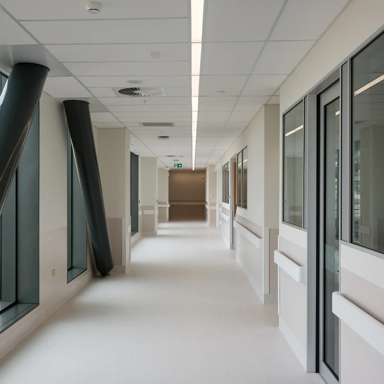 New Dunedin Hospital Outpatient Building