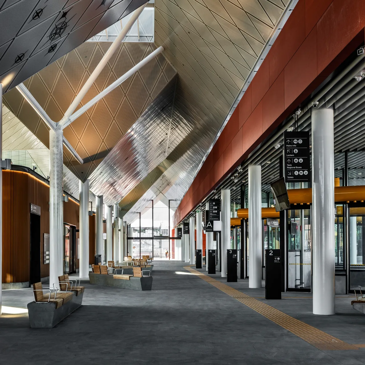 Christchurch Bus Interchange
