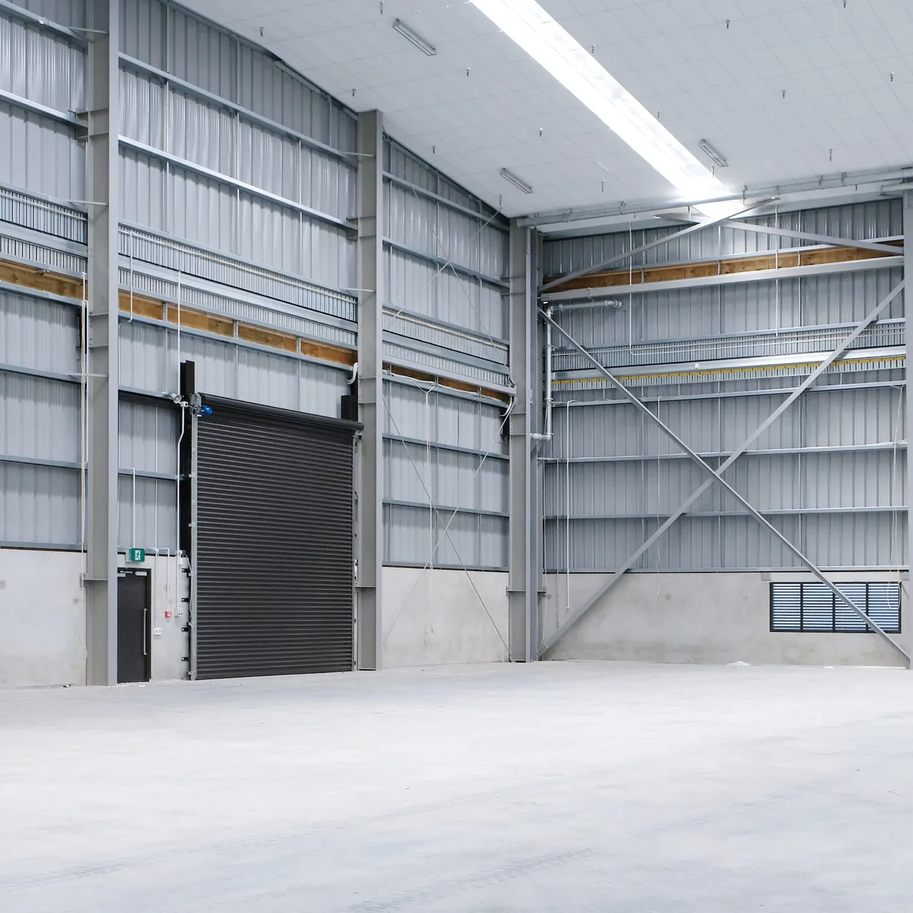 MOVE Logistics Warehouse