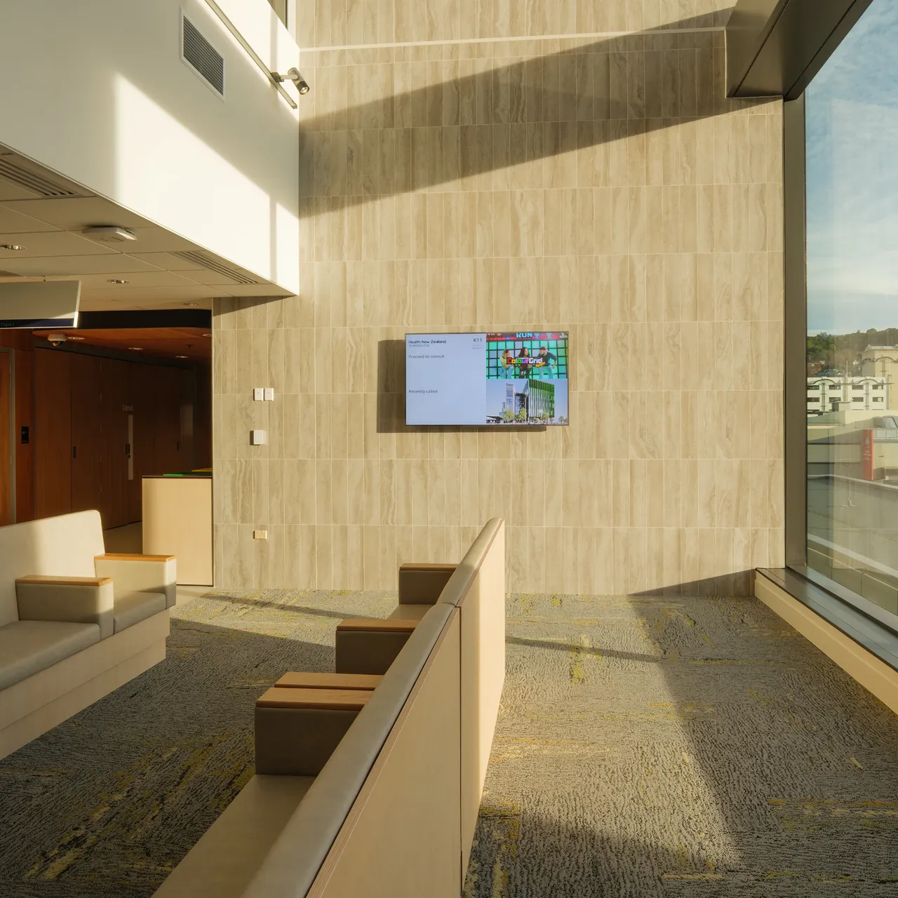New Dunedin Hospital Outpatient Building