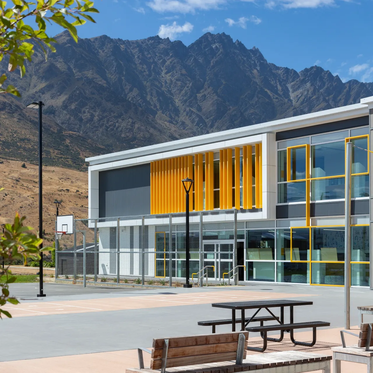 Wakatipu High School