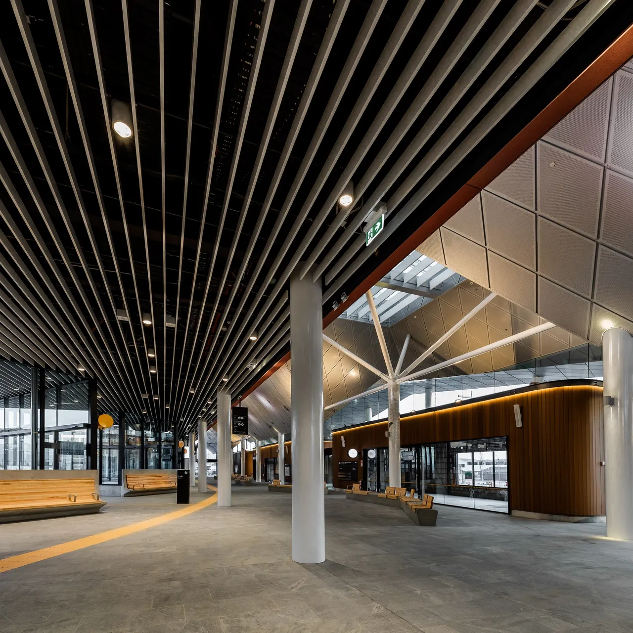 Christchurch Bus Interchange