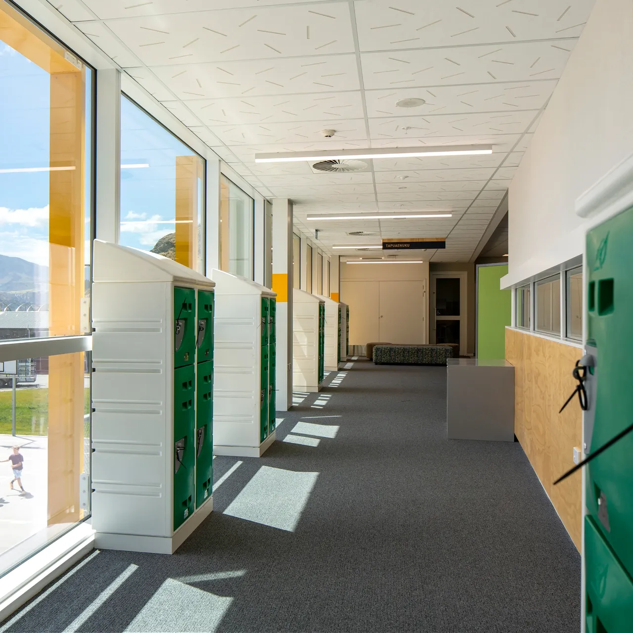 Wakatipu High School