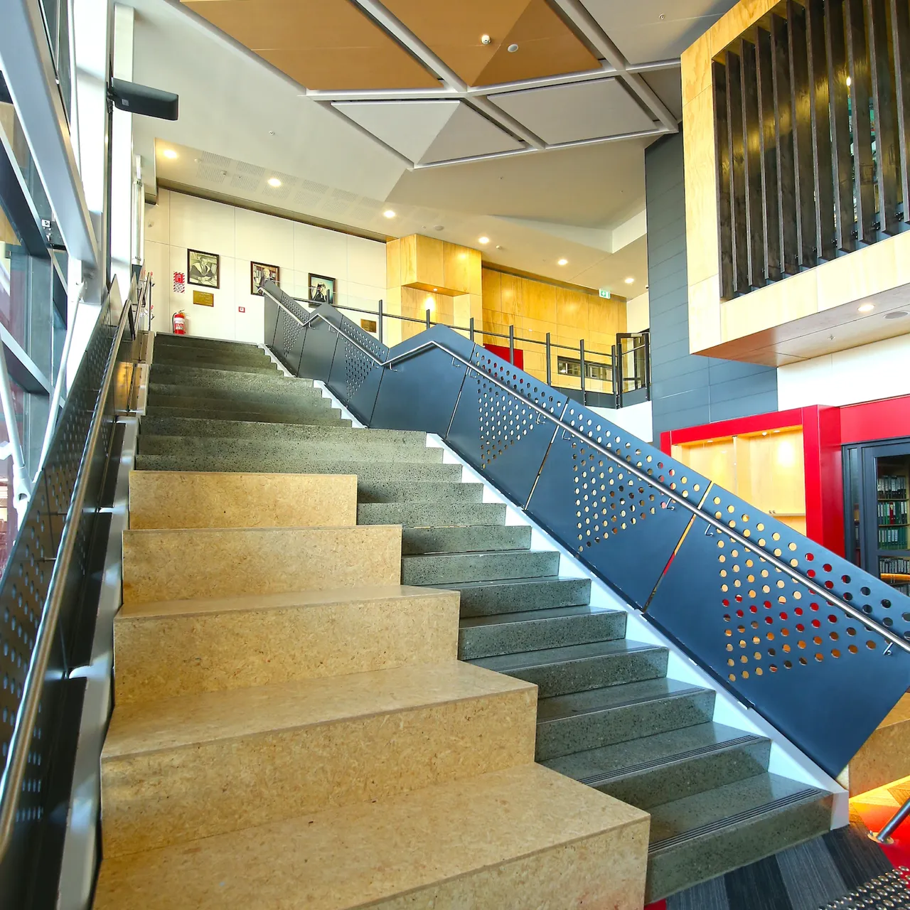 Shirley Boys' & Avonside Girls' High School