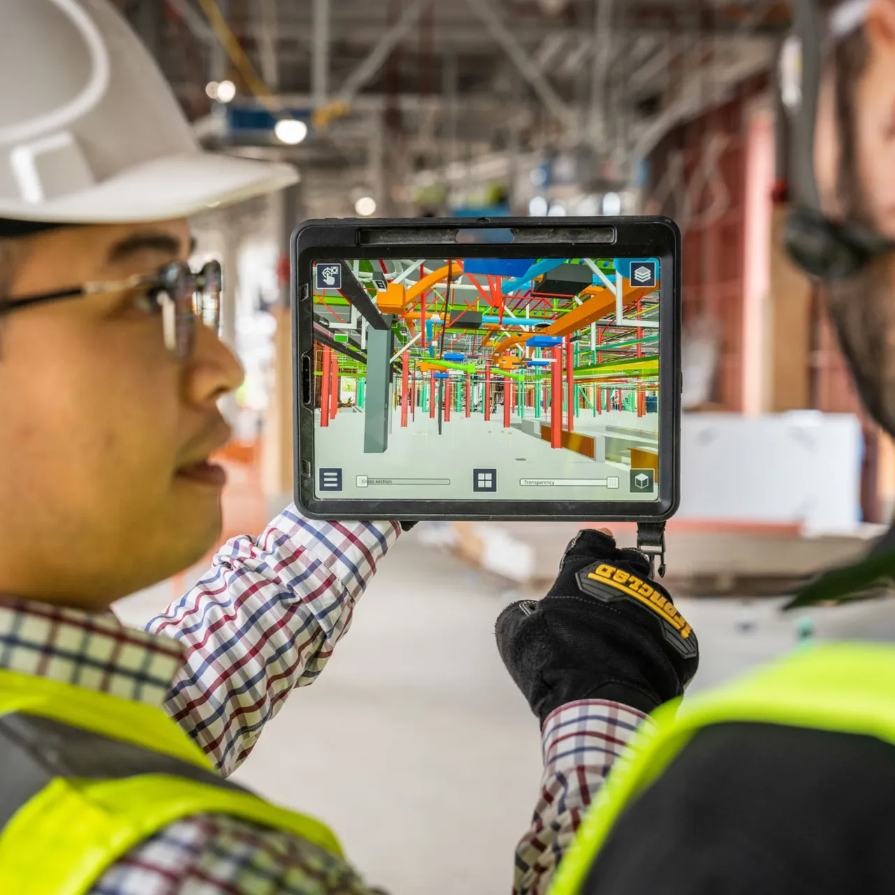 Digital engineering