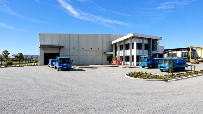 IZONE Warehouse