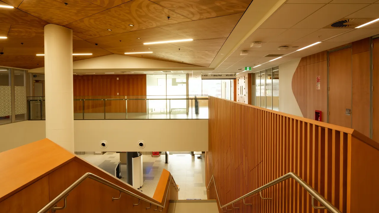 New Dunedin Hospital Outpatient Building