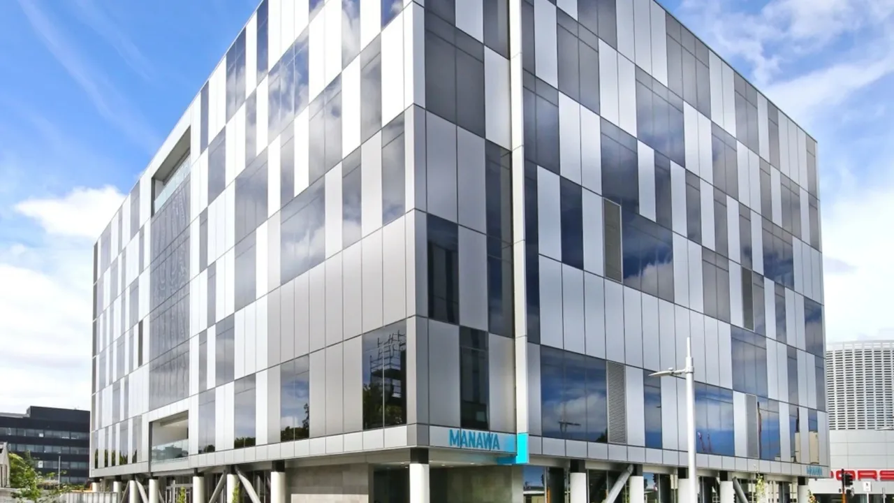 Manawa - Health Research Education Facility