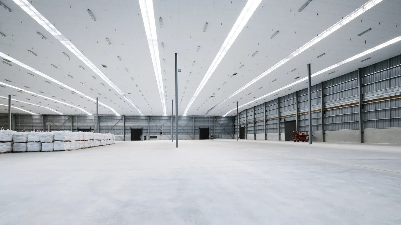 MOVE Logistics Warehouse