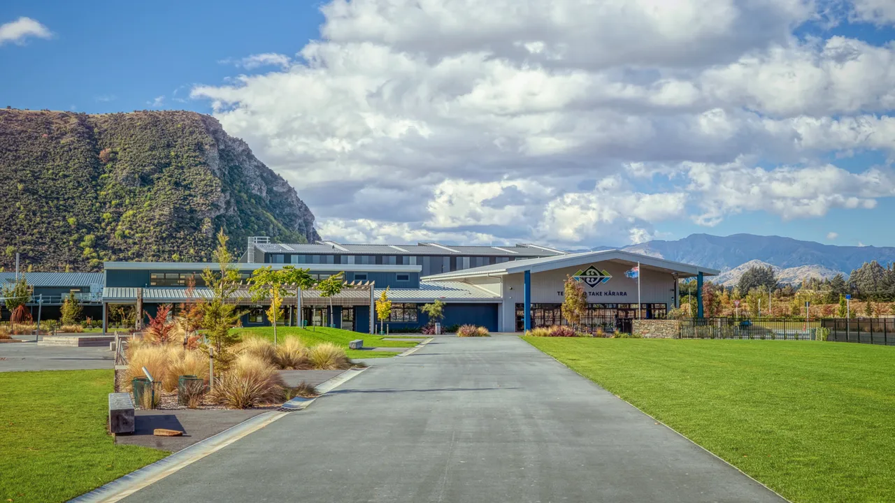 Te Kura o Kārara – Wānaka Primary School