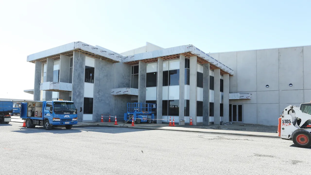 IZONE Warehouse