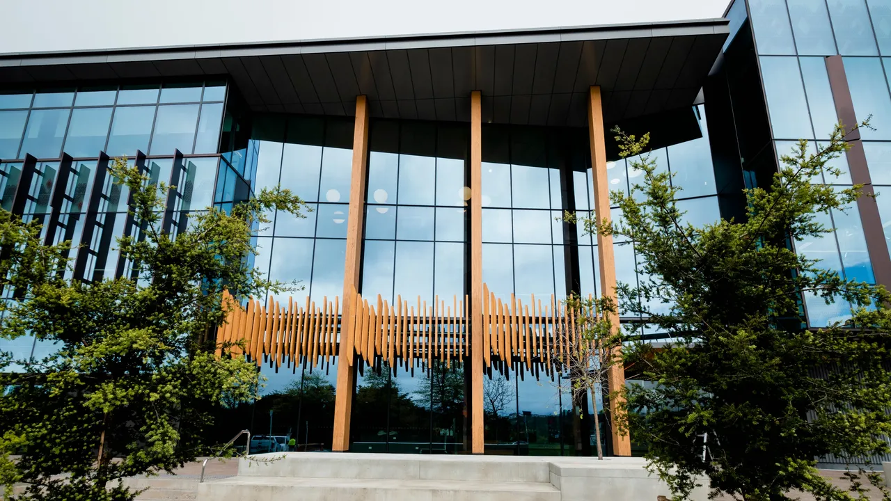 Massey University Innovation Complex
