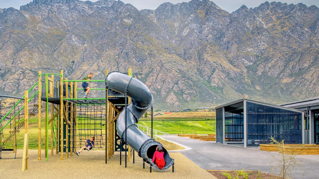 Te Kura Whakatipu o Kawarau - Hanley’s Farm School