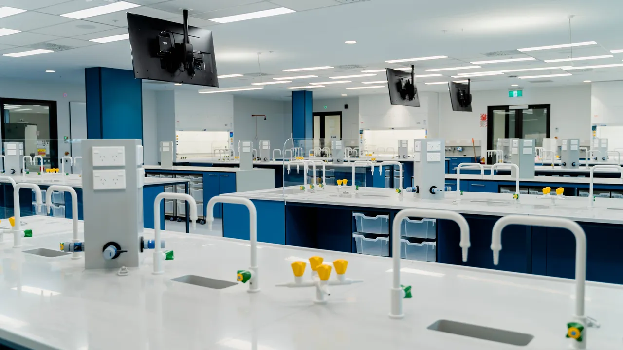 Massey University Innovation Complex