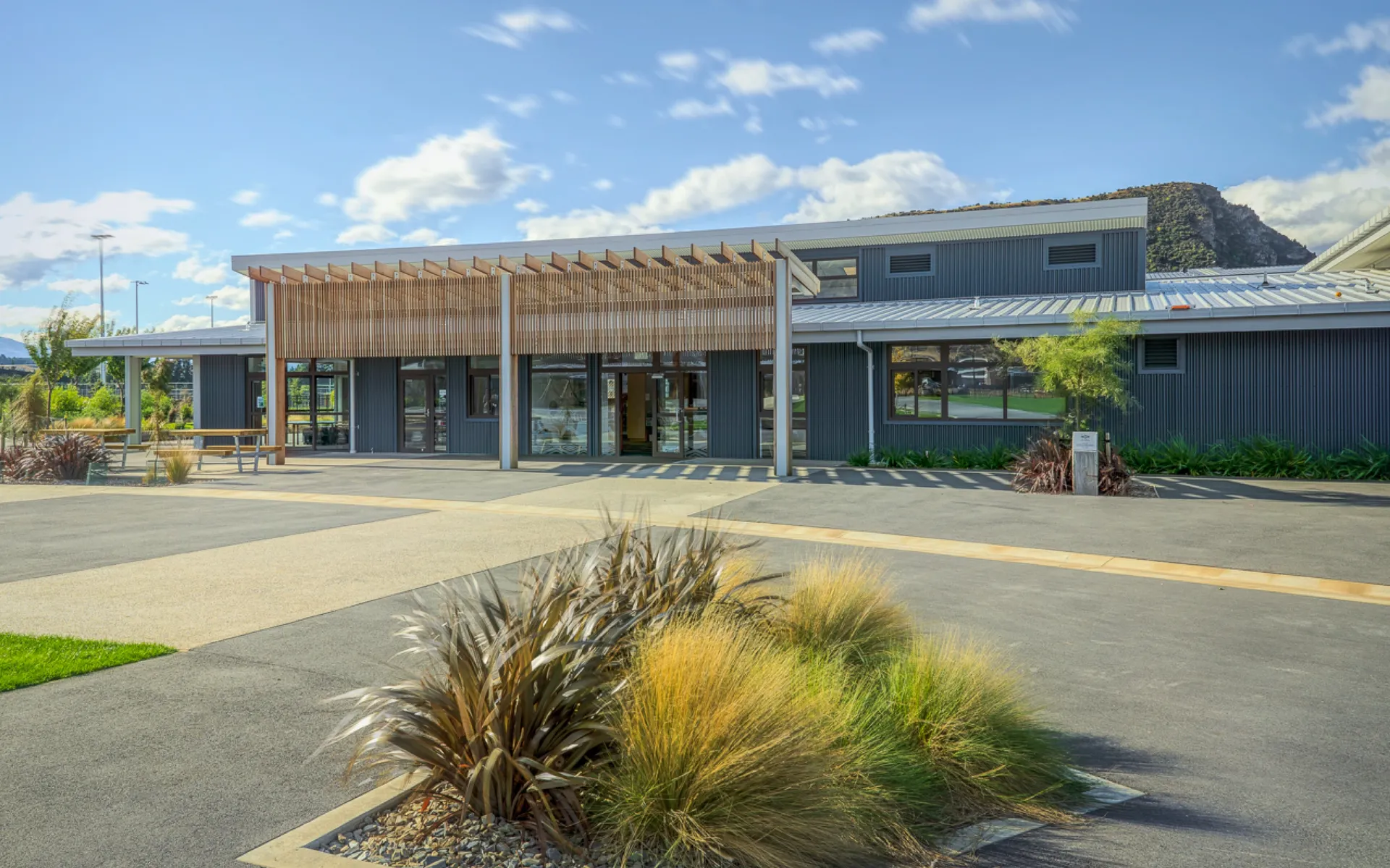 Te Kura o Kārara – Wānaka Primary School