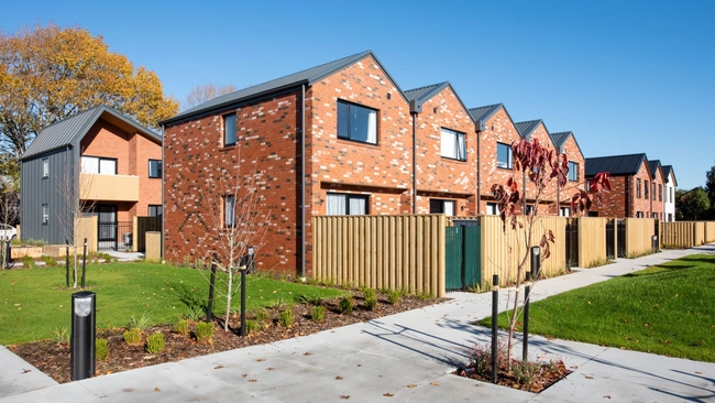 OCHT Brougham Street development