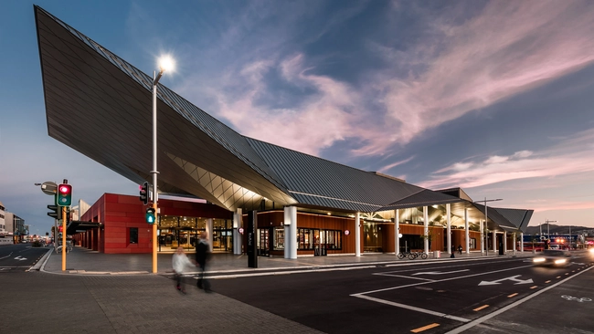 Christchurch Bus Interchange