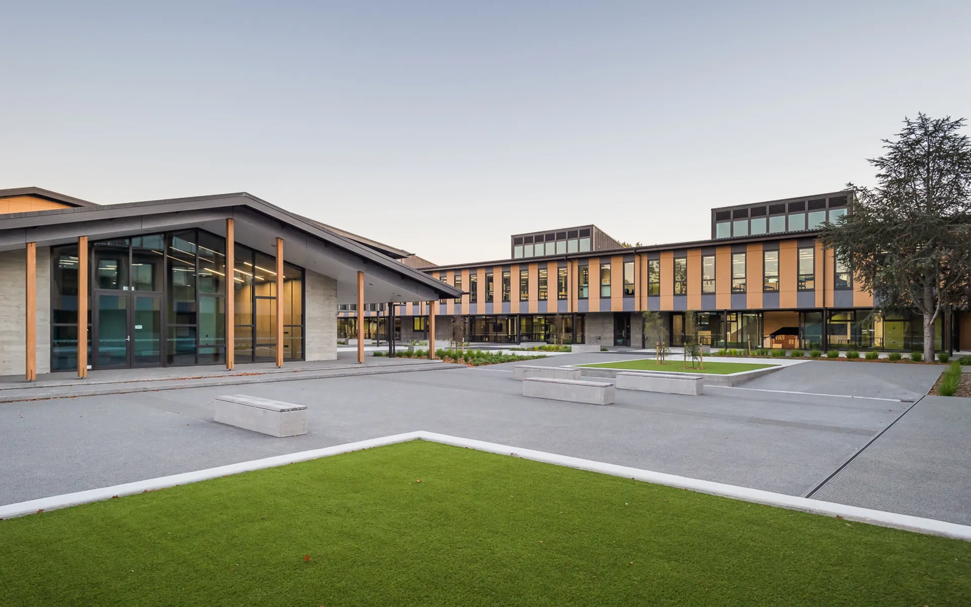 Te Aratai - Linwood College