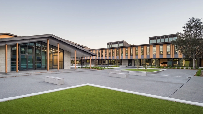 Te Aratai - Linwood College