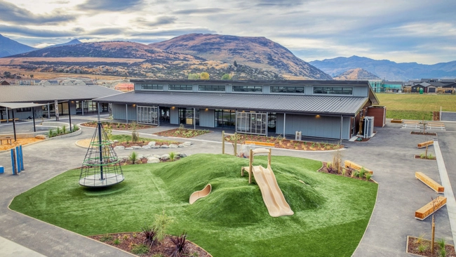 Te Kura Whakatipu o Kawarau - Hanley’s Farm School