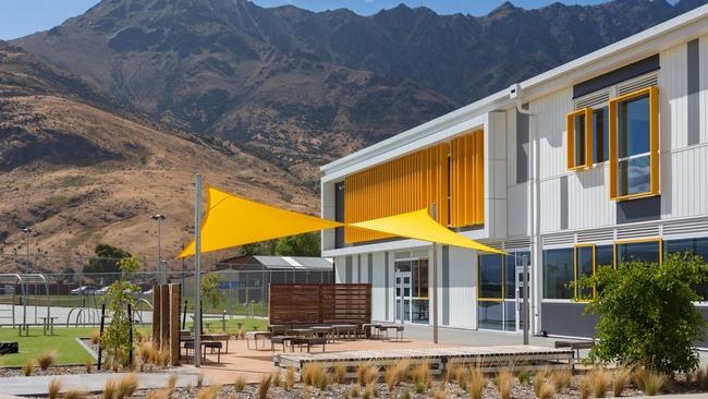 Wakatipu High School