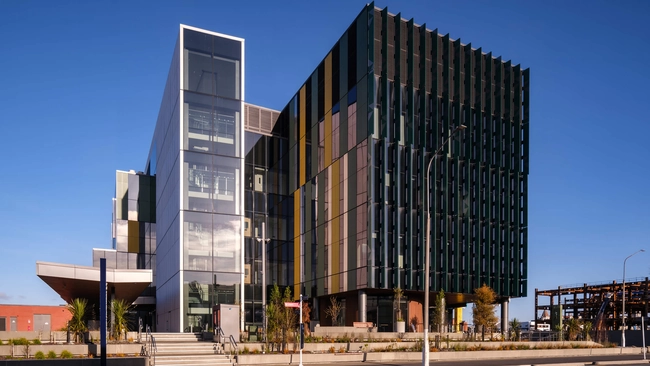 New Dunedin Hospital Outpatient Building