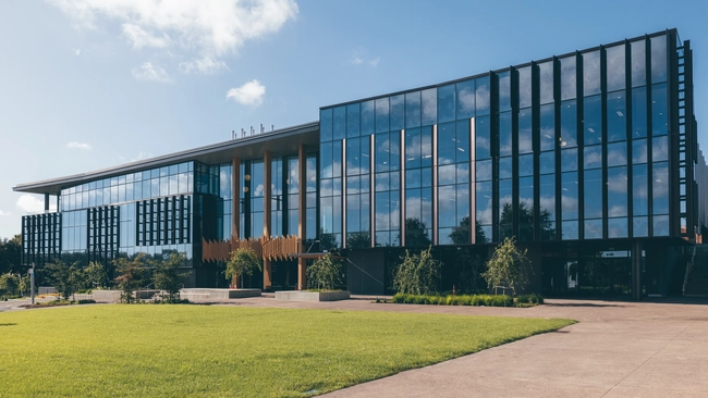 Massey University Innovation Complex