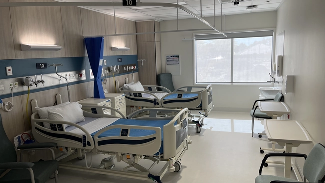 Middlemore Interim Inpatient Unit