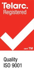 Telarc ISO 9001 Quality