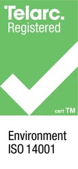 Telarc ISO 14001 Environmental