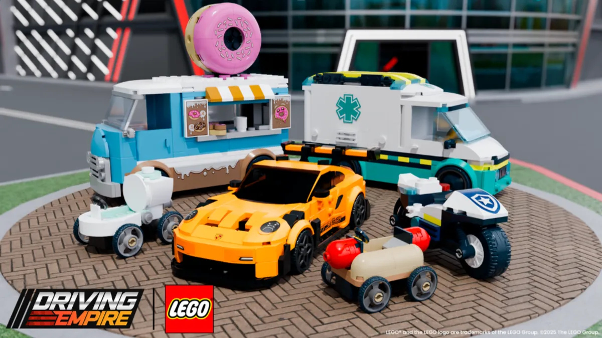 The Lego Group (Nov 2025)