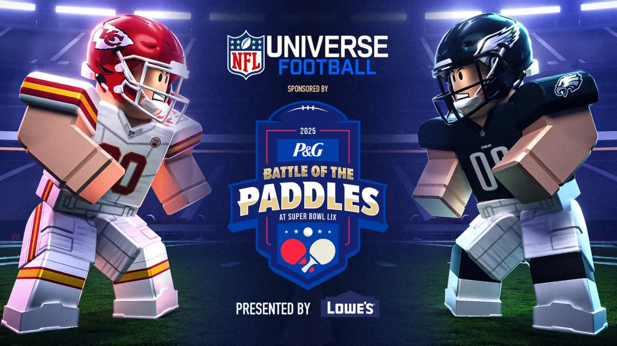 P&G Battle of the Paddles 