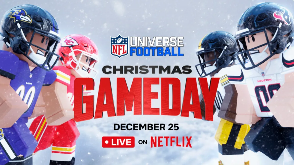 Netflix's NFL Christmas Game
