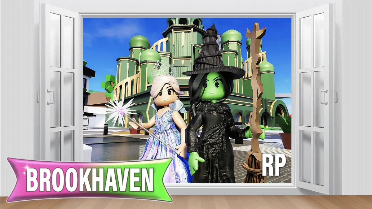 Wicked x Brookhaven