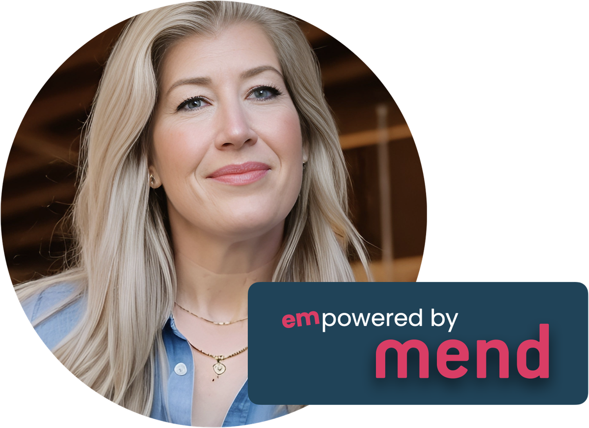Embracing a Future of Compassionate Care: Mend's Partnership with Brittainy Lindsey