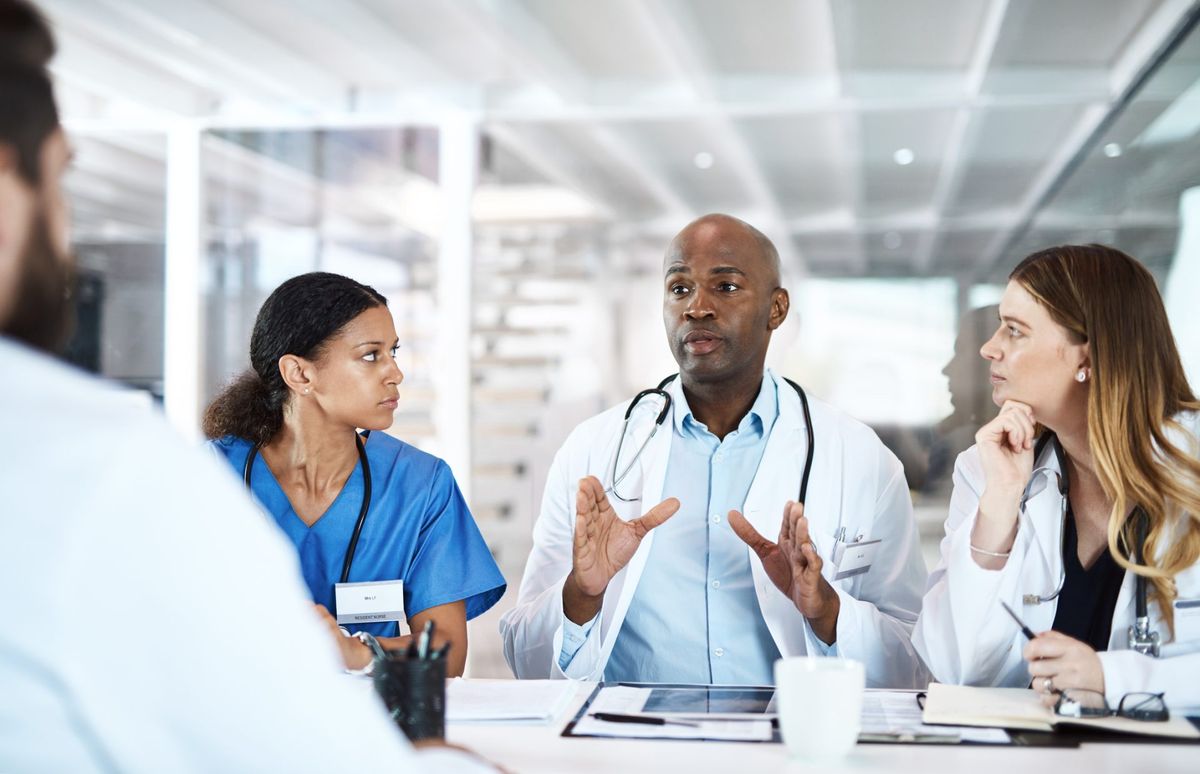 Solving Healthcare's Great Resignation in 2022