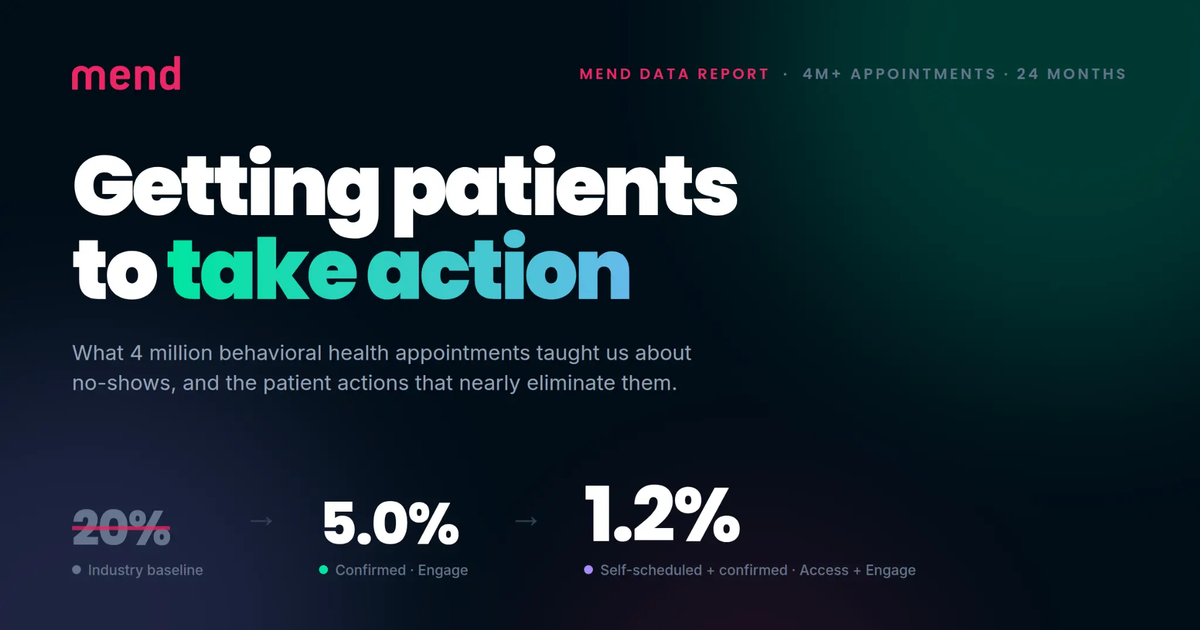 Getting Patients to Take Action