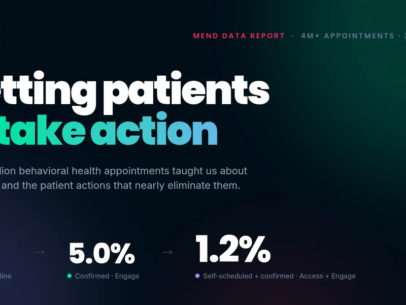 Getting Patients to Take Action