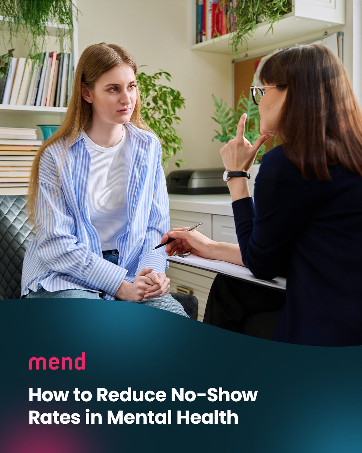 How to Reduce No-Show Rates in Mental Health