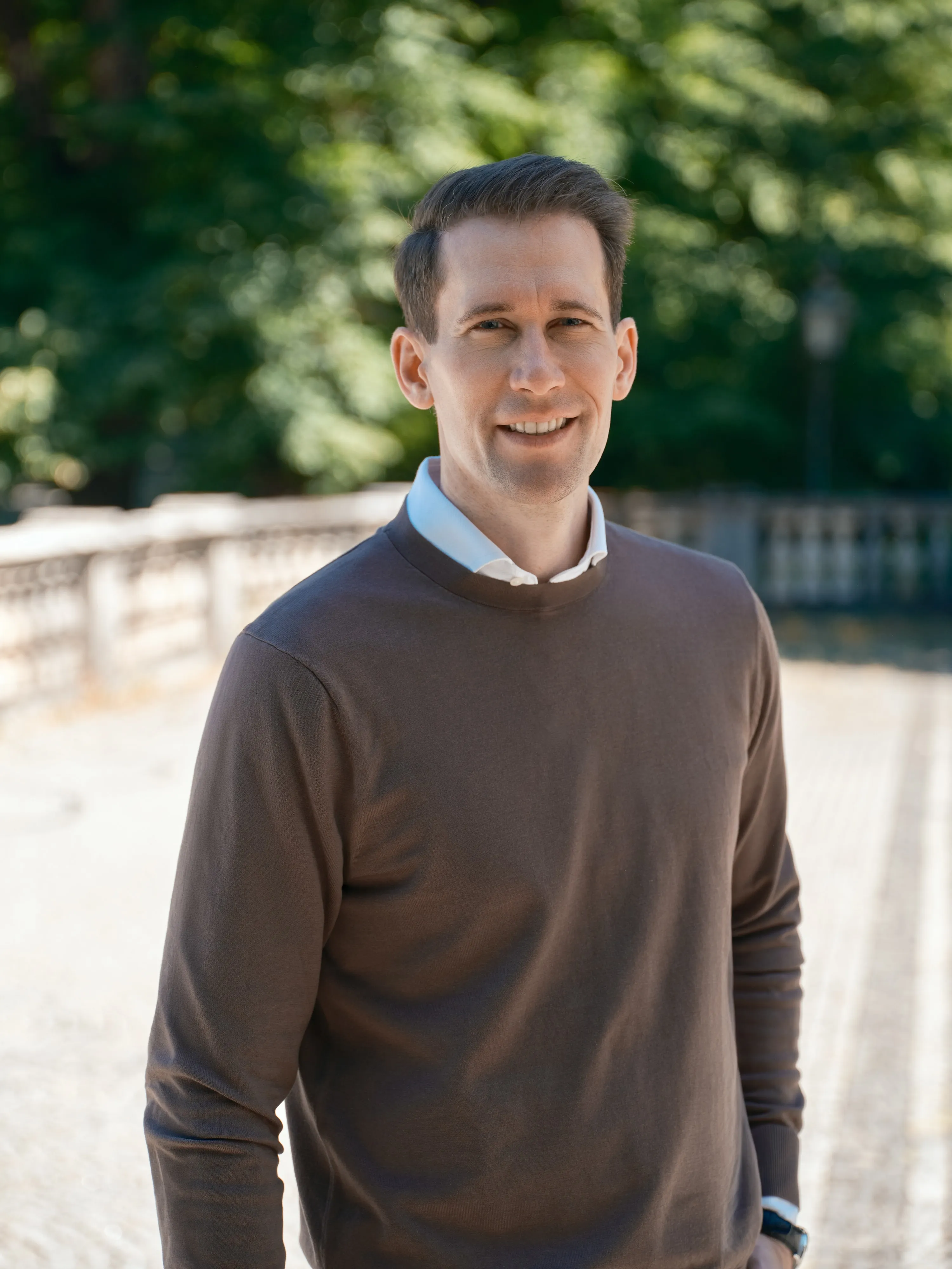 Dr. Timo Hesse