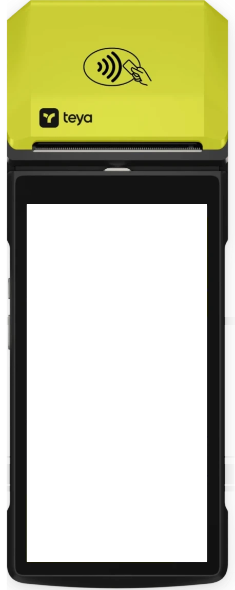 Teya Payment Terminal