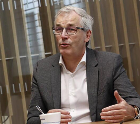 Leo Alders re-elected as president of Fertilizers Europe