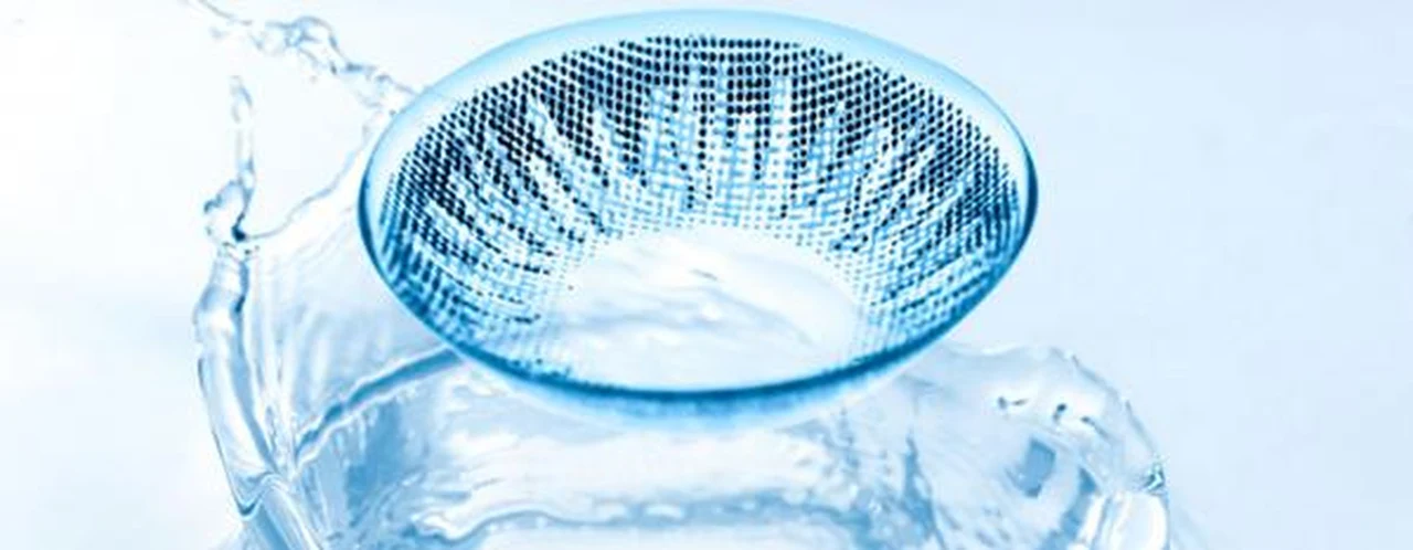Lentes de contacto ¿Como funcionan?
