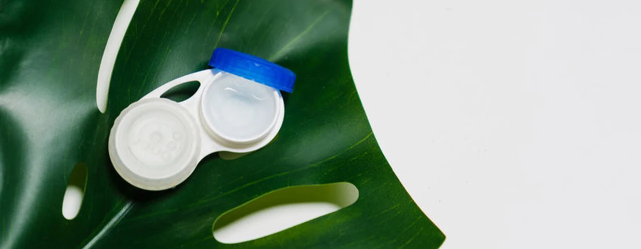 Las Lentillas Diarias El Medio Ambiente
